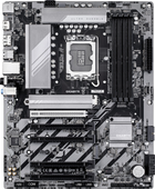 Материнська плата Gigabyte B860 DS3H WIFI6E (LGA1851, Intel B860, PCI-Ex16)