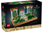 Конструктор LEGO ICONS Сад фонтанов 1302 детали (10359)