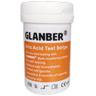 Тест-смужки сечової кислоти для глюкометра GLANBER - зображення 1