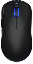 Мышь HATOR Quasar 3 Wireless Black (HTM730)