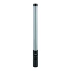 Лампа RGB LED Stick Lamp з Шторками АКБ Remote 50cm Колір Чорний