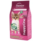 Корм для котят happyOne Premium Сухой со Свежим мясом