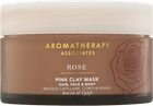 Maska Aromatherapy Associates Rose z różowej glinki 200 ml (642498013164)