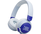 Беспроводные наушники детские JBL Junior 320BT (JBLJR320BTBLU) голубые