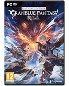 Гра PC Granblue Fantasy: Relink Day One Edition (DVD) (4020628615338)