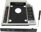 Карман-адаптер Maiwo для подключения 2.5" HDD/SSD SATA 3.0 (NSTOR-9)
