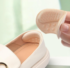 Вставки у взуття від натирання п'ят Insoles Foot Protectors Beige
