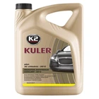 Жидкость охлаждающая Kuler Long Life G13 -35°C желтая 5л K2