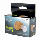 Слуховой аппарат, усилитель звука AXON K-80 Hearing Aid