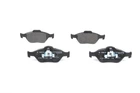 Колодка гальм. диск. FORD FIESTA, FUSION, MAZDA 2 передн. (вир-во Bosch) 0 986 424 558 Bosch (0986424558)