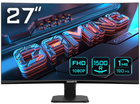 Monitor 27" Gigabyte GS27FC EK1 Czarny