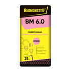 Суміш універсальна цементно-піщана BudMonster BM 6.0, 25 кг