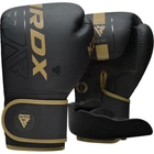 Боксерские перчатки RDX F6 Kara Matte (капа в комплекте)
