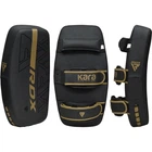 Пади для тайського боксу RDX ARM PAD F6 MATTE GOLDEN (1шт.)
