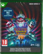 Гра XSX Killer Klowns from Outer Space: The Game (Blu-ray диск) (811949038456)