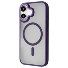 Чохол Proove Essence Case with Magnetic Ring для Apple iPhone 16 deep purple