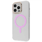 Чохол Proove Cuprum Case with Magnetic Ring для Apple iPhone 13 Pro Max pink
