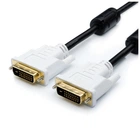 Кабель мультимедійний DVI M to DVI M 10.0m 24+1pin Atcom (10702)