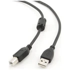 Кабель Cablexpert CCF-USB2-AMBM-15 USB2.0 AM/BM 4.5m ф/ф (на принтер)