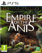 Gra PS5 Empire of the Ants Limited Edition (Blu-ray płyta) (3701529506369)