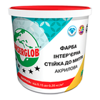 Фарба інтер'єрна акрилова стійка до миття 7 кг