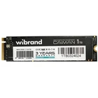 Накопичувач SSD M.2 2280 1TB Caiman Wibrand (WIM.2SSD/CA1TB)