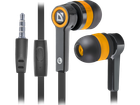 Навушники Defender Pulse 420 Black/Orange