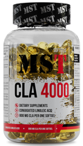 Жироспалювач MST Nutrition CLA 4000