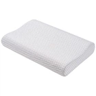 Подушка ортопедична Ardesto Sleepwell ART6040COP 60х40х11/9 см біла 4930354
