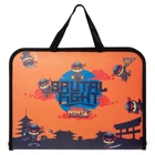 Папка-портфель на блискавці FC YES Ninja 492169 26х35х3 см 4923546