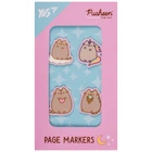 Закладки для книг Yes Pusheen 170419 80 шт 4918785