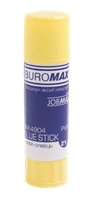 Клей-олівець 21г BUROMAX JOBMAX 4904 PVA (24) /BM.4904/
