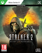 Gra XSX S.T.A.L.K.E.R. 2 Serce Czarnobyla Edycja Limitowana (Blu-ray płyta) (4020628673505)