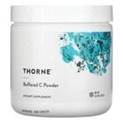 Вітамін С, Buffered C Powder, Thorne, буферізований, порошок, 236 г.