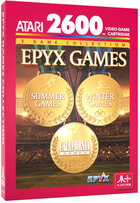 Гра Atari 2600 Epyx Games (Картридж) (4020628577414)