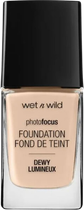 Podkład do twarzy Wet N Wild Photofocus nawilżający Dewy Nude Ivory 28 ml (77802116024)