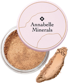 Тональна основа для обличчя Annabelle Minerals мінеральна матуюча Golden Light 10 г (5902596579302)