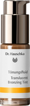 Тональний флюїд Dr. Hauschka Translucent Bronzing Tint 18 мл (4020829072817)