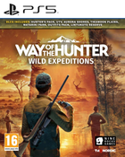 Gra PS5 Way of the Hunter - Wild Expeditions (Blu-ray płyta) (9120131602179)