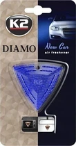 Ароматизатор для салона авто Diamo Новая машина 15г K2