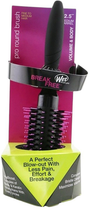 Щітка для волосся Wet Brush Break Free Volume & Body Round 2.5 Medium Чорна (736658571356)