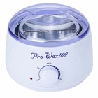 Воскоплав баночный Pro Wax 100 (Депиляция воском, шугаринг, воск, воскоплав для депиляции, нагреватель для воска, депилятор, горячий воск, Про Вакс)