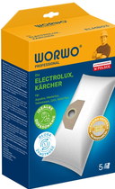 Набір мішків Worwo Electrolux E26 ELMB03 PRO /KPL5 (ELMB03)