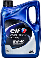Моторна олива ELF Evolution 900 NF