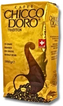 Кава в зернах Chicco D'oro Tradition 100% arabica 1000г