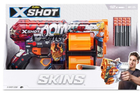 Blaster Zuru X-Shot Skins Dread wyrzutnia (4894680023826)