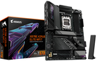 Материнська плата Gigabyte X870E AORUS ELITE (sAM5, AMD X870E, PCI-Ex16)