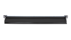 Уплотнитель двери для посудомоечной машины Bosch 00298534, нижний с фиксаторами (552 мм)