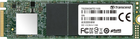 Dysk SSD Transcend MTE110S 256GB M.2 2280 PCIe 3.0 x4 3D NAND TLC (TS256GMTE110S)