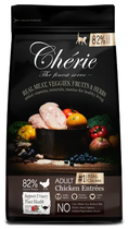 Сухий корм для кішок Cherie Dry Food Healthy Urinary Tract-Adult Chicken Entrees